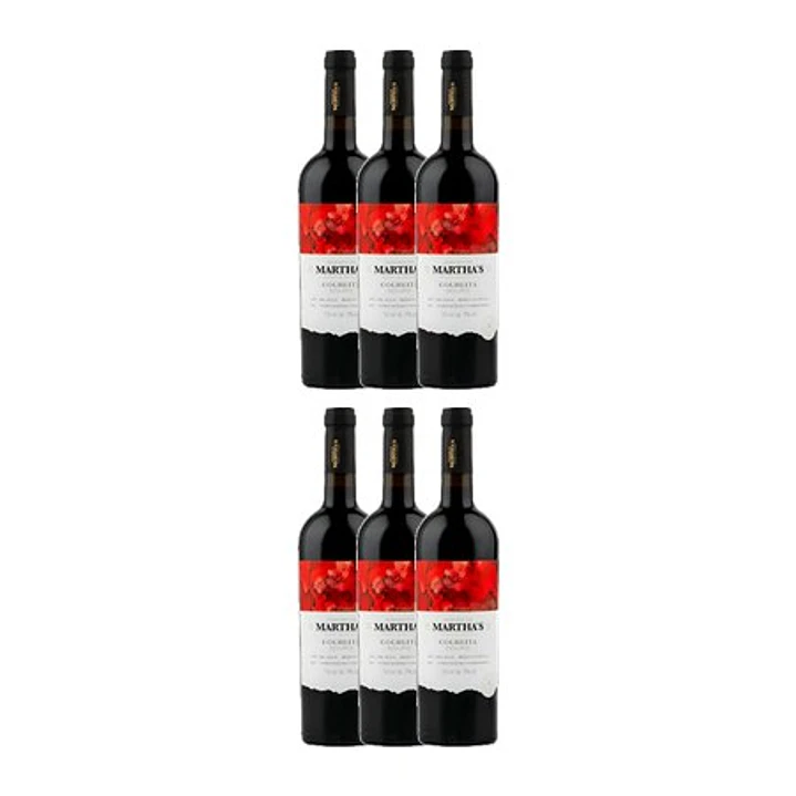 MARTHA´S Colheita Tinto Douro DOC 2022 4