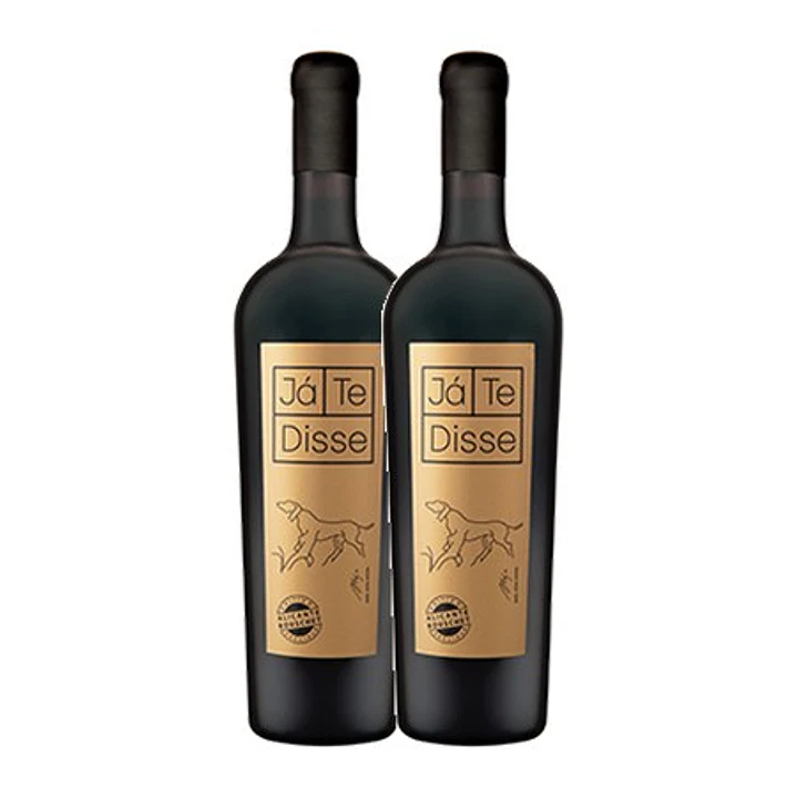 Já Te Disse Tinto 2020 - Edición Especial Alicante Bouschet 2