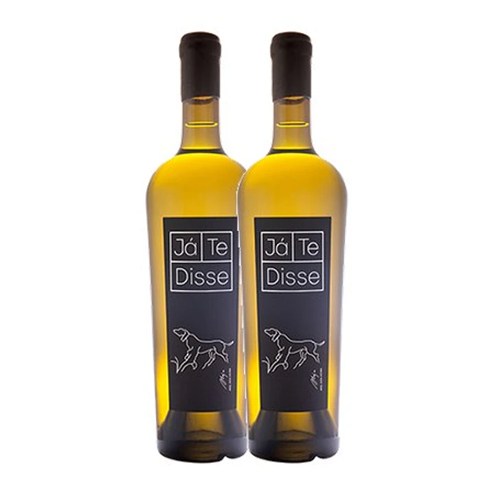 Já Te Disse Blanco Viognier 2020 2