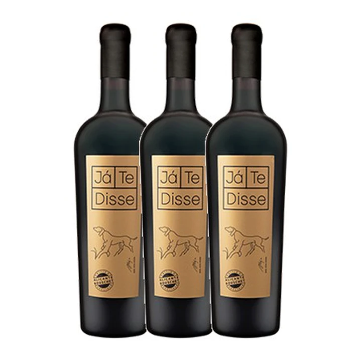 Já Te Disse Tinto 2020 - Edición Especial Alicante Bouschet 3