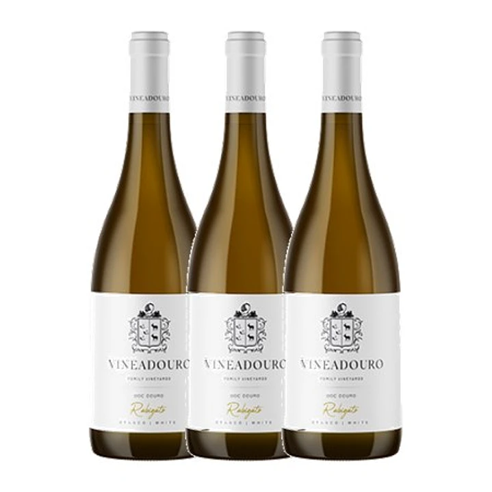 Vineadouro Rabigato Branco Douro 2022 3