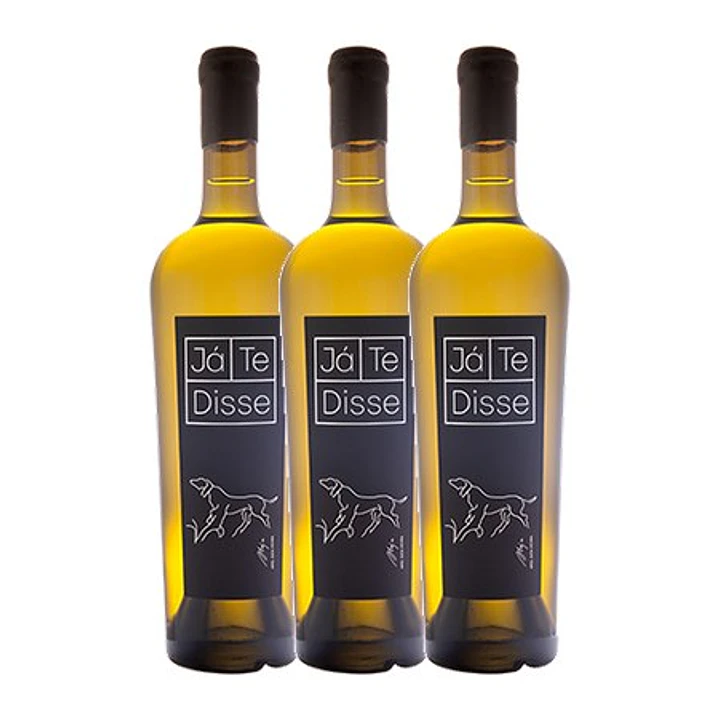 Já Te Disse Blanco Viognier 2020 3