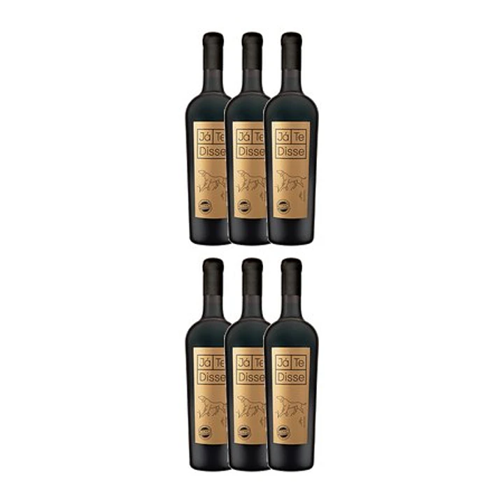 Já Te Disse Tinto 2020 - Edición Especial Alicante Bouschet 4