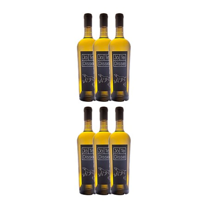 Já Te Disse Blanco Viognier 2020 4