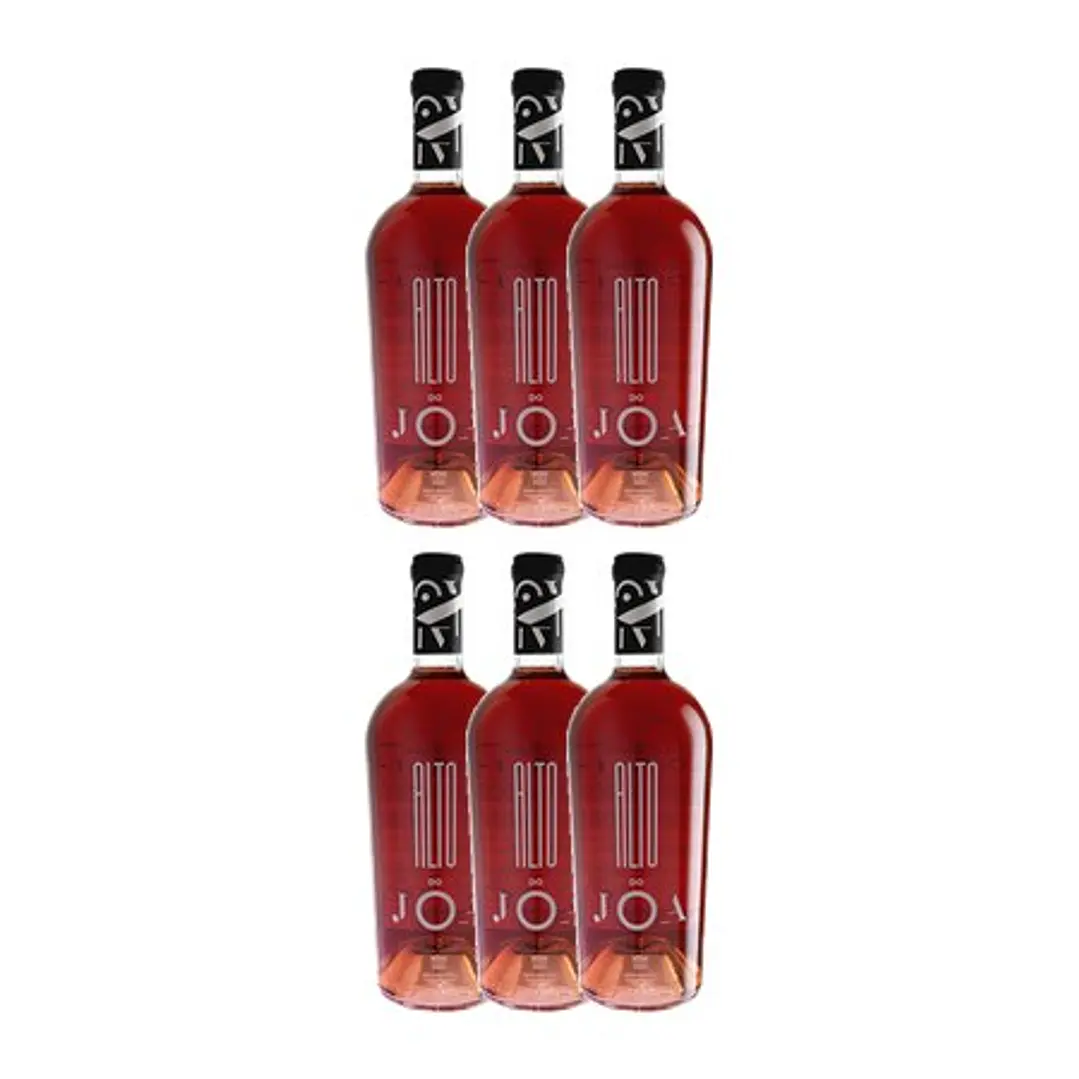 Alto do Joa Rosé Trás-os-Montes 2023 - 75cl 4