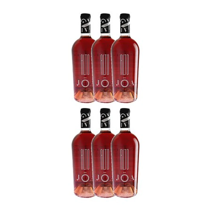 Alto do Joa Rosé Trás-os-Montes 2023 - 75cl 4