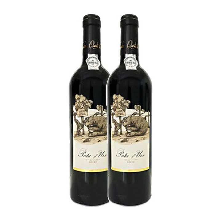 Pata D'Urso Vinhas Antigas - Douro 2019 2