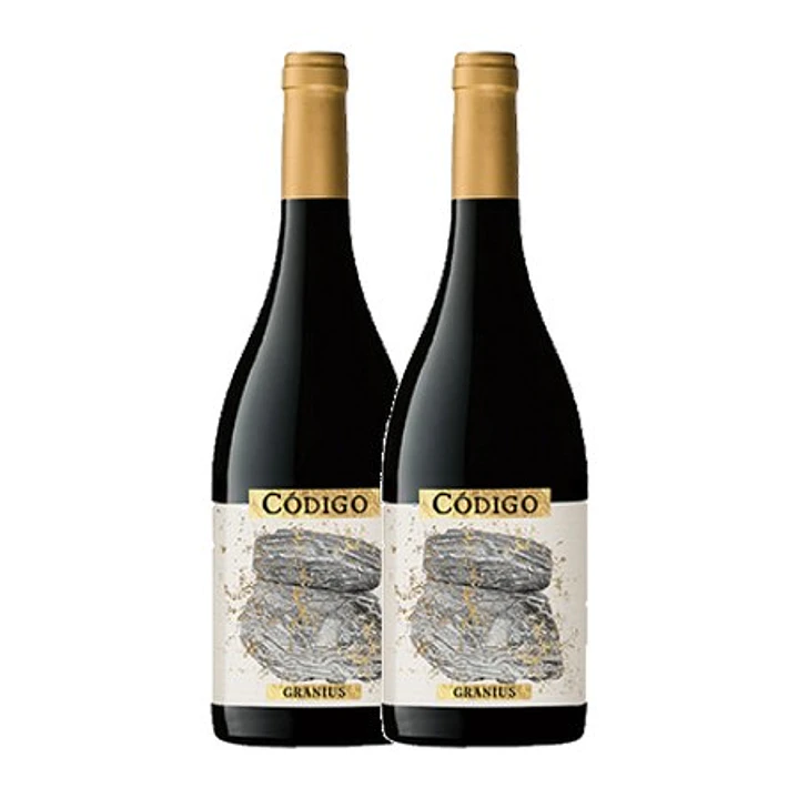 Código Granius White Dão 2022 2