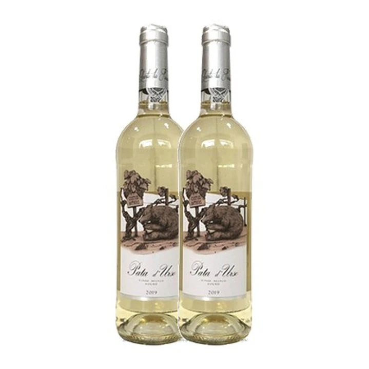 Pata D'Urso White Castas Antigas - Douro 2019 2