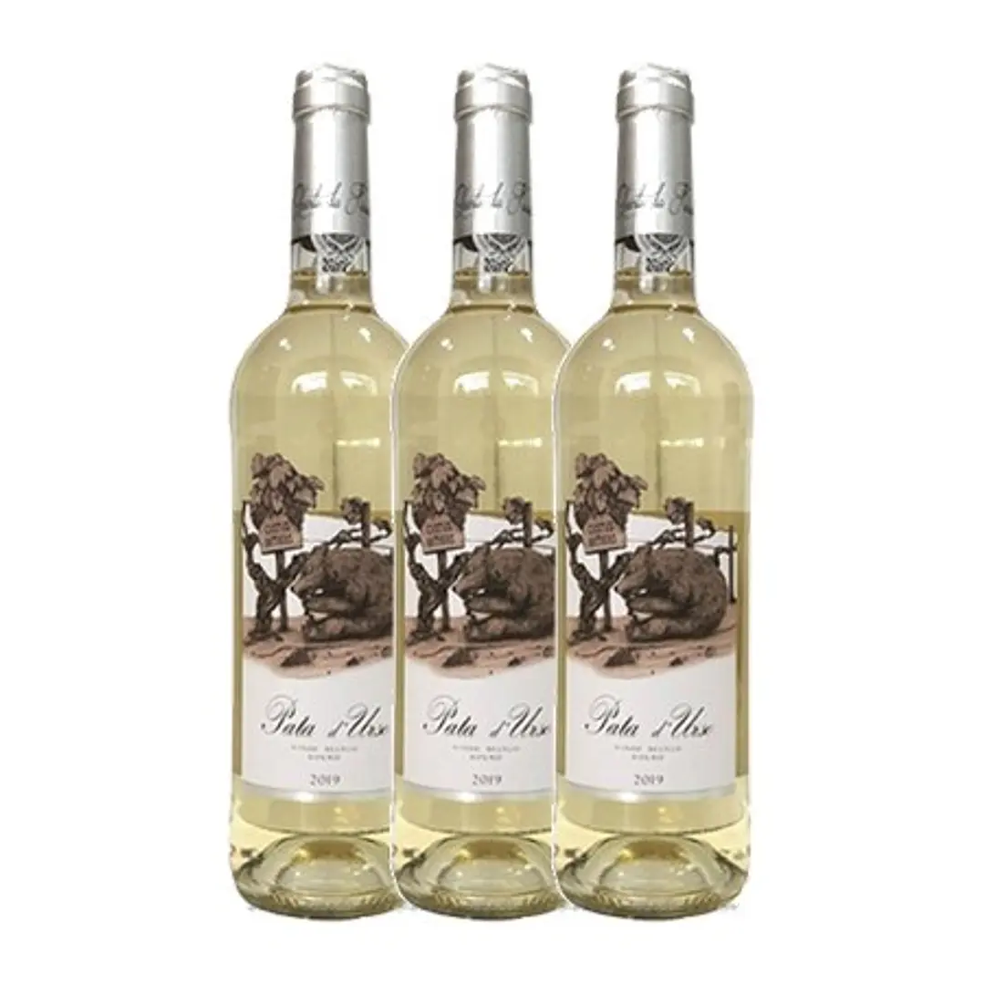 Pata D'Urso White Castas Antigas - Douro 2019 3