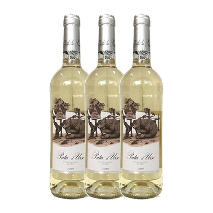 Pata D'Urso White Castas Antigas - Douro 2019 3