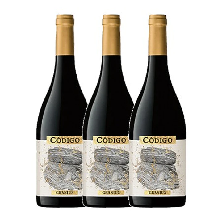 Código Granius White Dão 2022 3