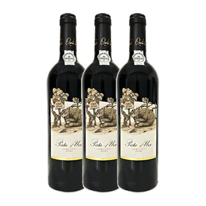 Pata D'Urso Vinhas Antigas - Douro 2019 3
