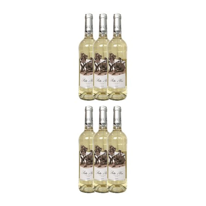 Pata D'Urso White Castas Antigas - Douro 2019 4