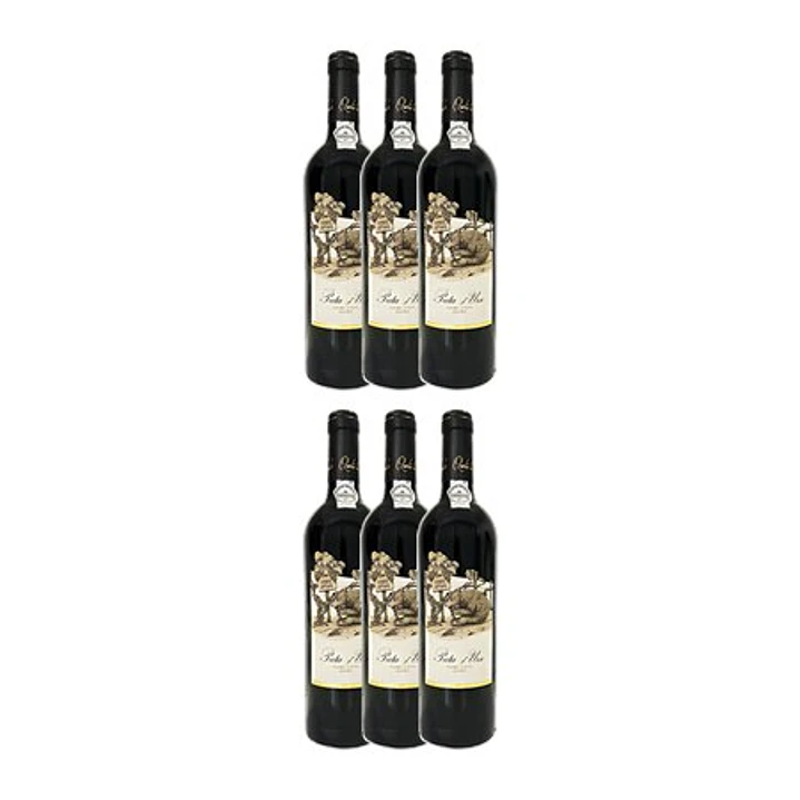 Pata D'Urso Vinhas Antigas - Douro 2019 4