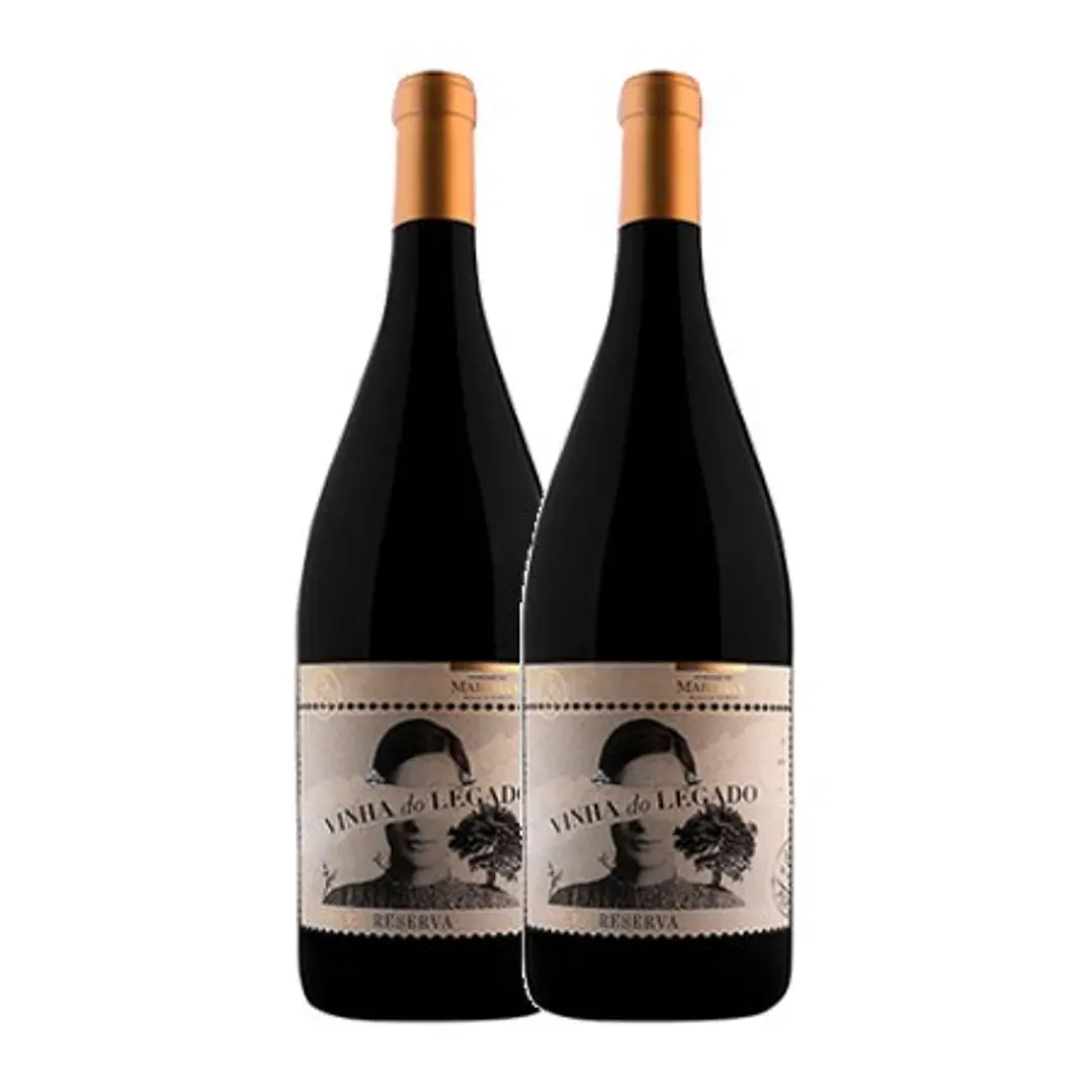 MARTHA´S Vinha do Legado DOC Douro Reserva Rouge MAGNUM 2019 2