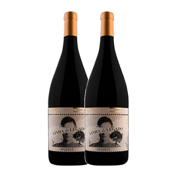 MARTHA´S Vinha do Legado DOC Douro Reserva Rouge MAGNUM 2019 2