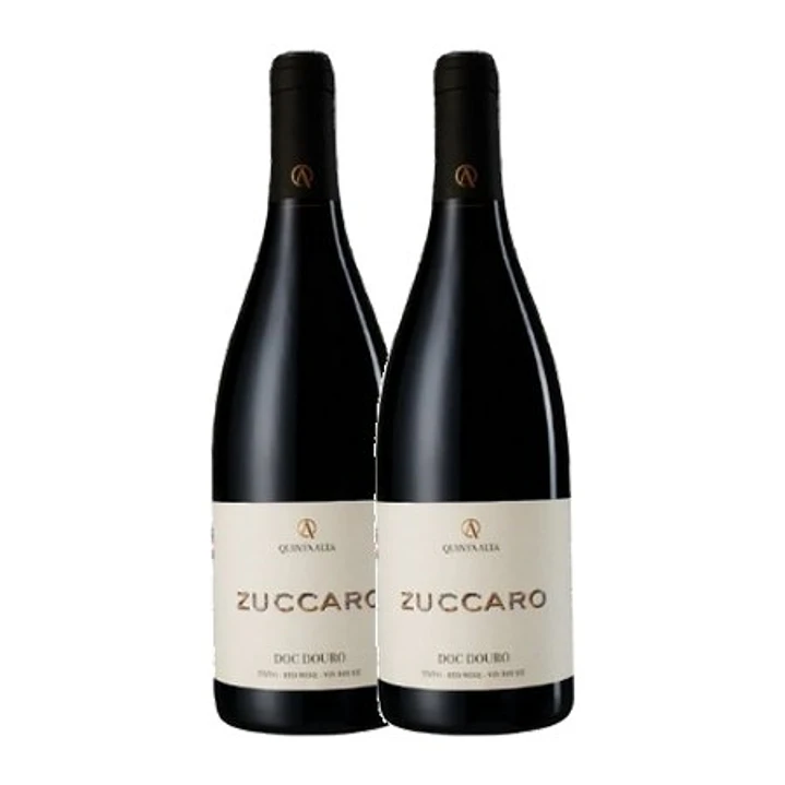 Quinta Alta ZUCCARO Red Douro 2018 2
