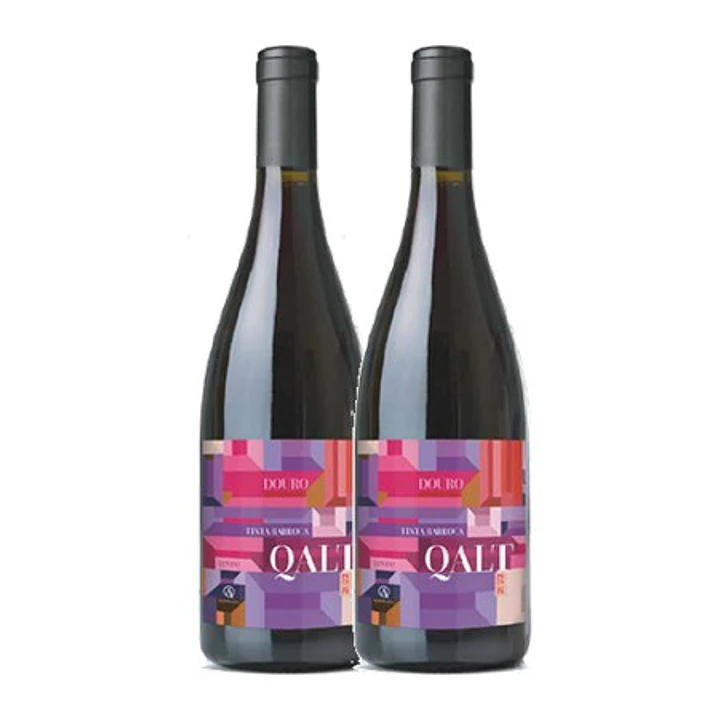Quinta Alta - Qalt Tinta Barroca Rouge Douro 2022 2