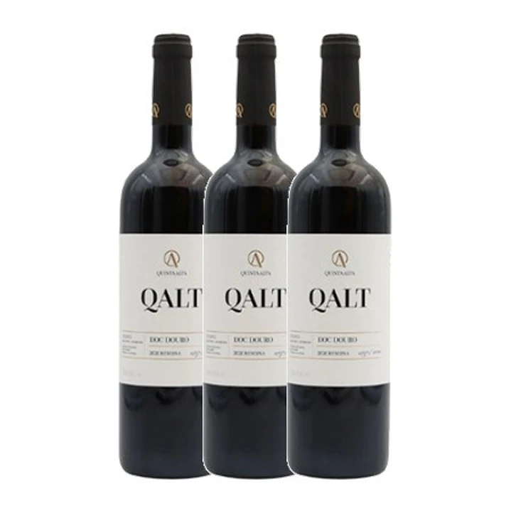 Quinta Alta - Qalt Reserva Tinto Douro DOC 2022 3