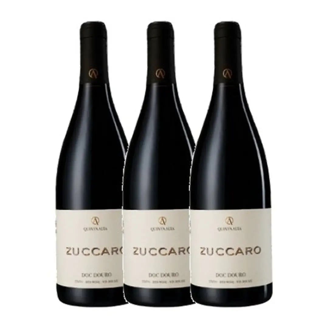 Quinta Alta ZUCCARO Red Douro 2018 3