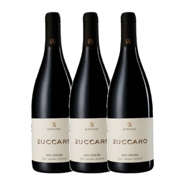 Quinta Alta ZUCCARO Red Douro 2018 3