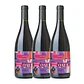 Quinta Alta - Qalt Tinta Barroca Rouge Douro 2022 - vignette 3