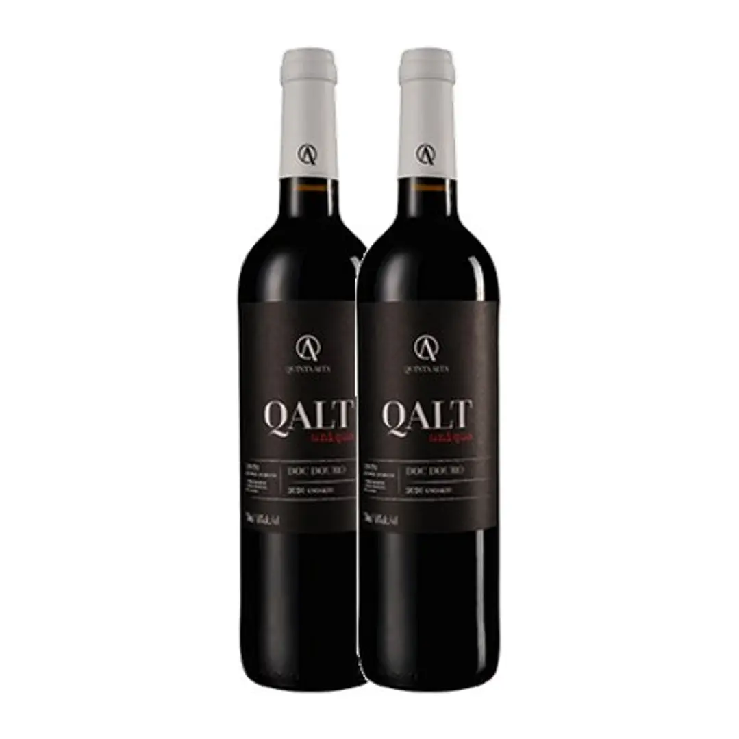 Quinta Alta Qalt Unoaked Rouge Douro 2020 2