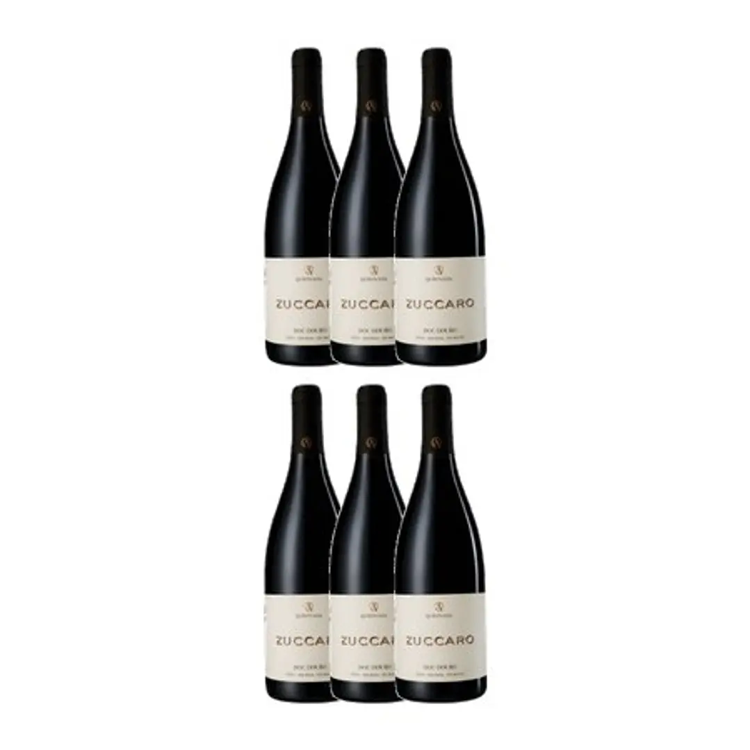 Quinta Alta ZUCCARO Red Douro 2018 4