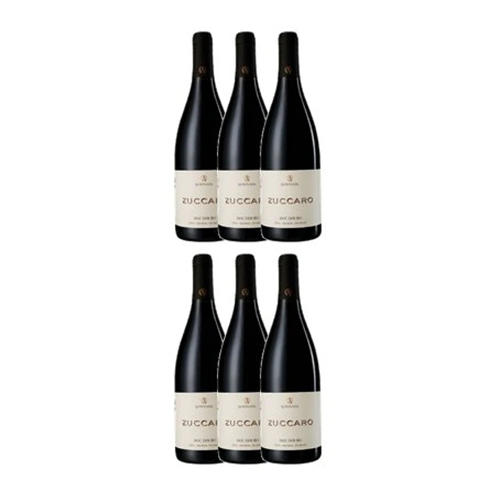 Quinta Alta ZUCCARO Red Douro 2018 4
