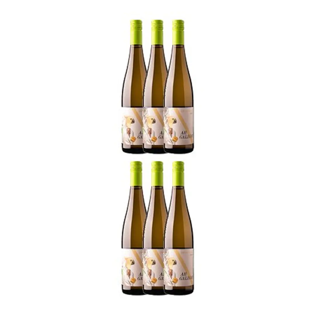 Quinta da Vacaria AH GALEGO! 2023 - 75cl 4