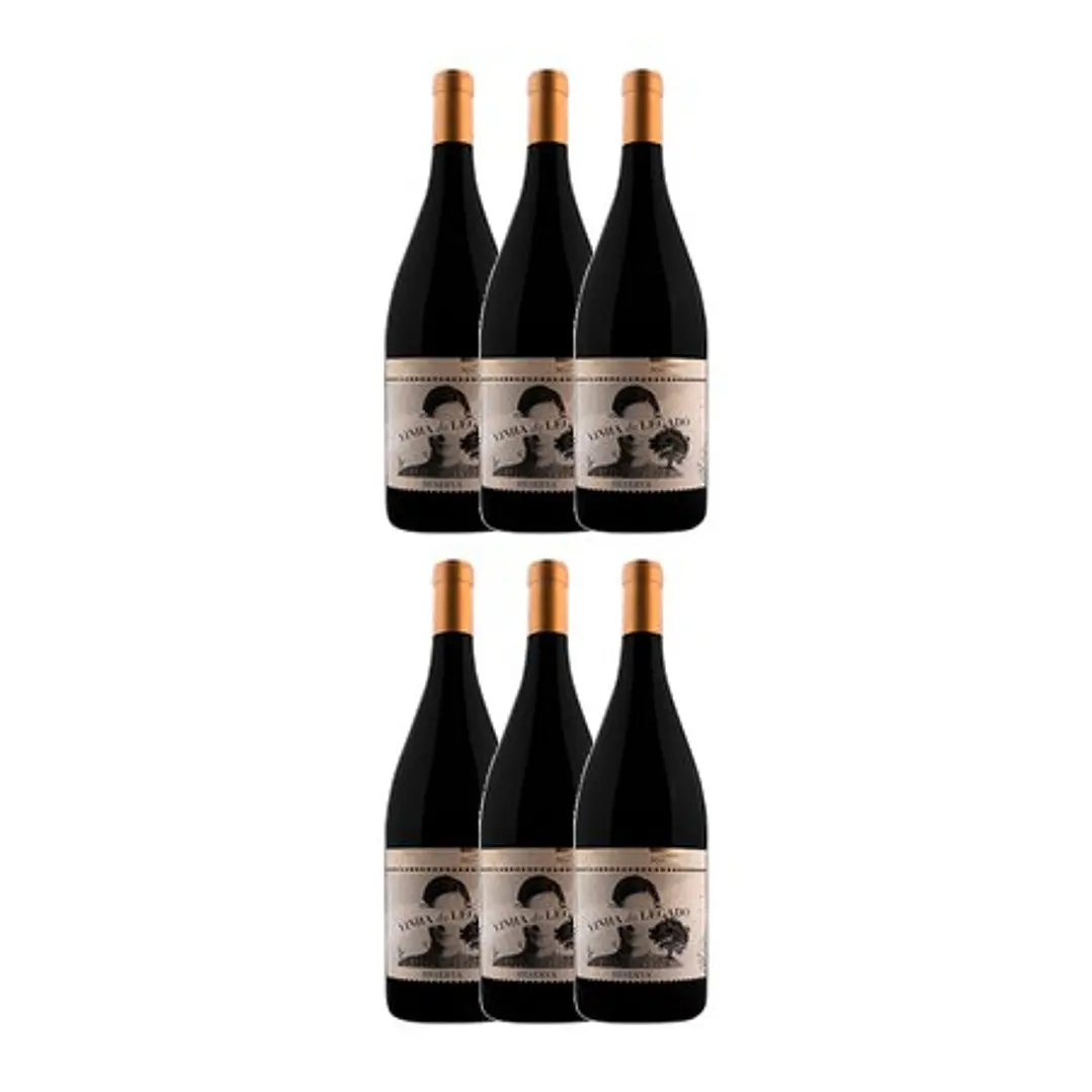 MARTHA´S Vinha do Legado DOC Douro Reserva Rouge MAGNUM 2019 4
