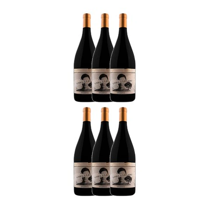 MARTHA´S Vinha do Legado DOC Douro Reserva Rouge MAGNUM 2019 4