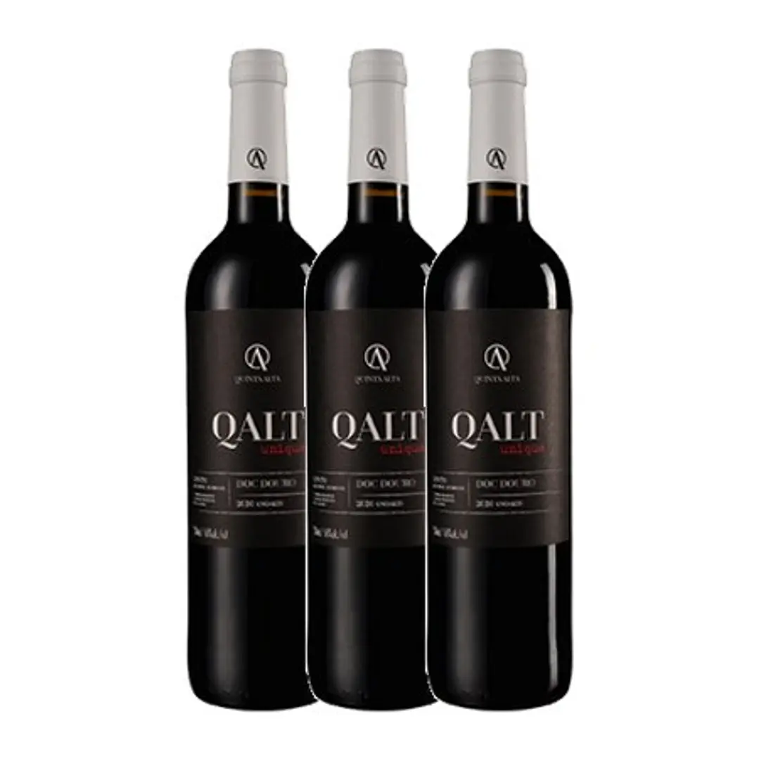 Quinta Alta Qalt Unoaked Rouge Douro 2020 3