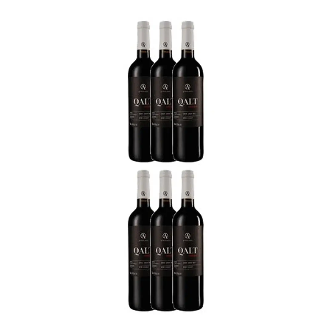 Quinta Alta Qalt Unoaked Rouge Douro 2020 4