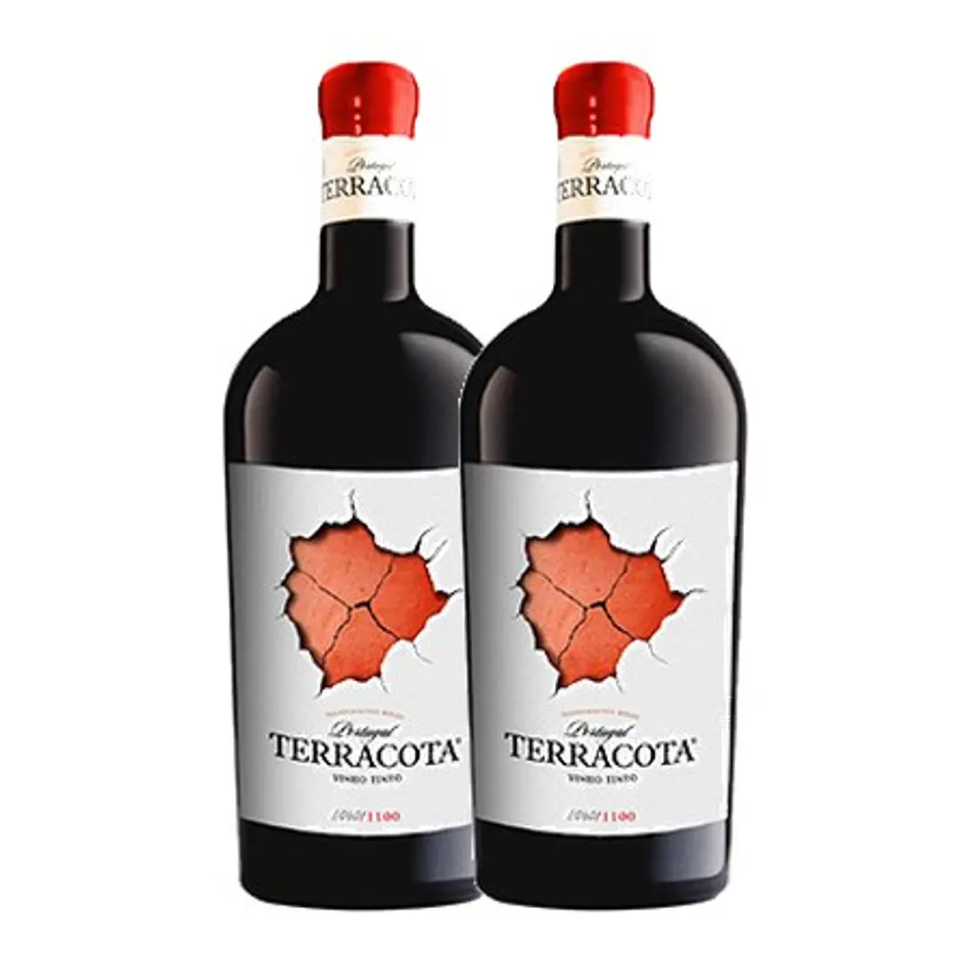 Terracotta Red Limited Edition Dão 2022 2