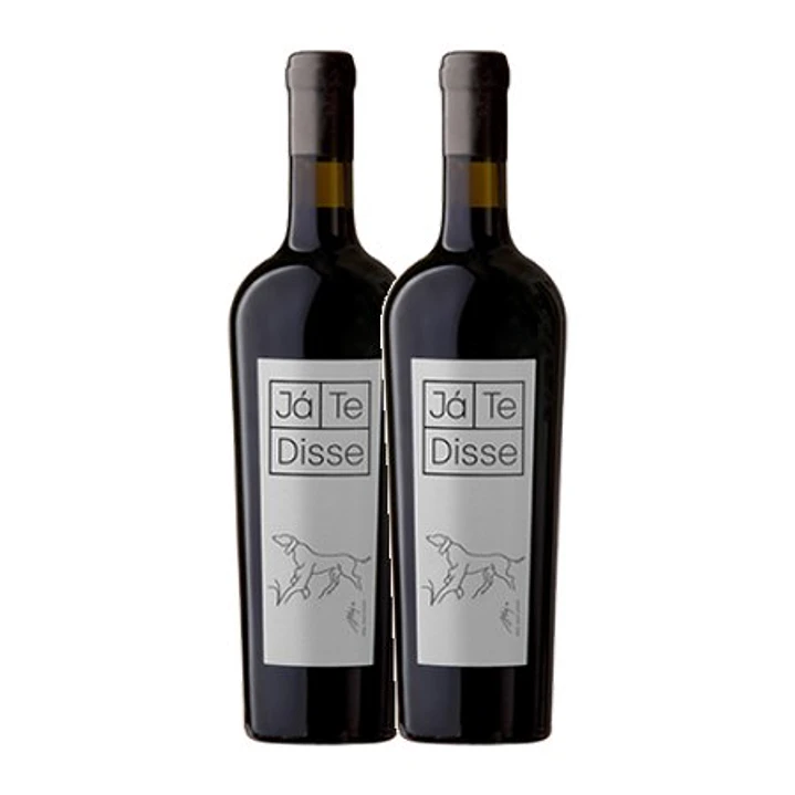 Já Te Disse Petit Verdot Grande Reserva Red 2021 - 75cl 2