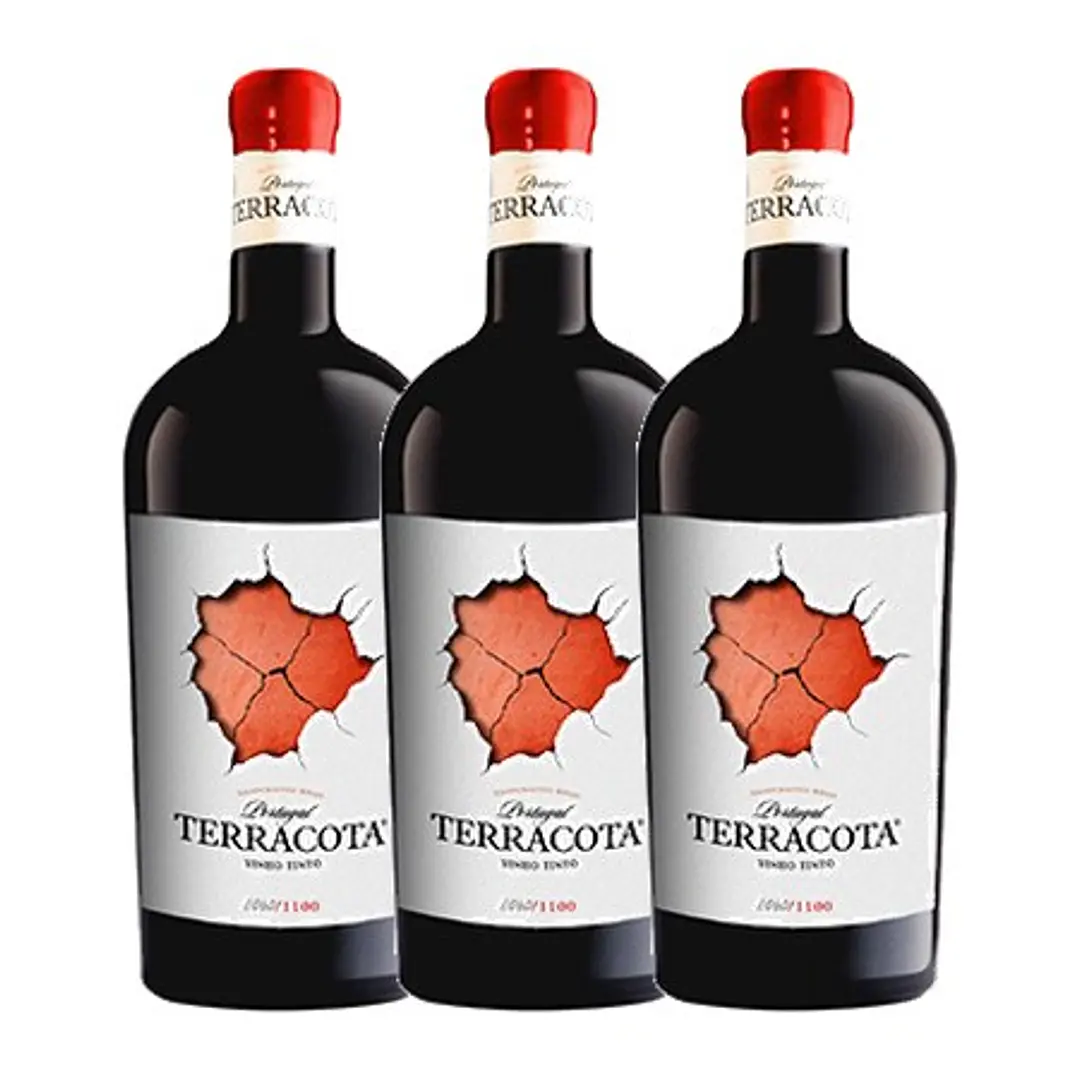 Terracotta Red Limited Edition Dão 2022 3