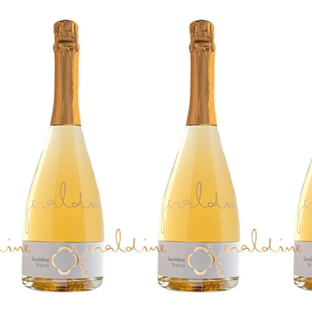 Espumante Quinta de Lemos GERALDINE Branco 75cl 3