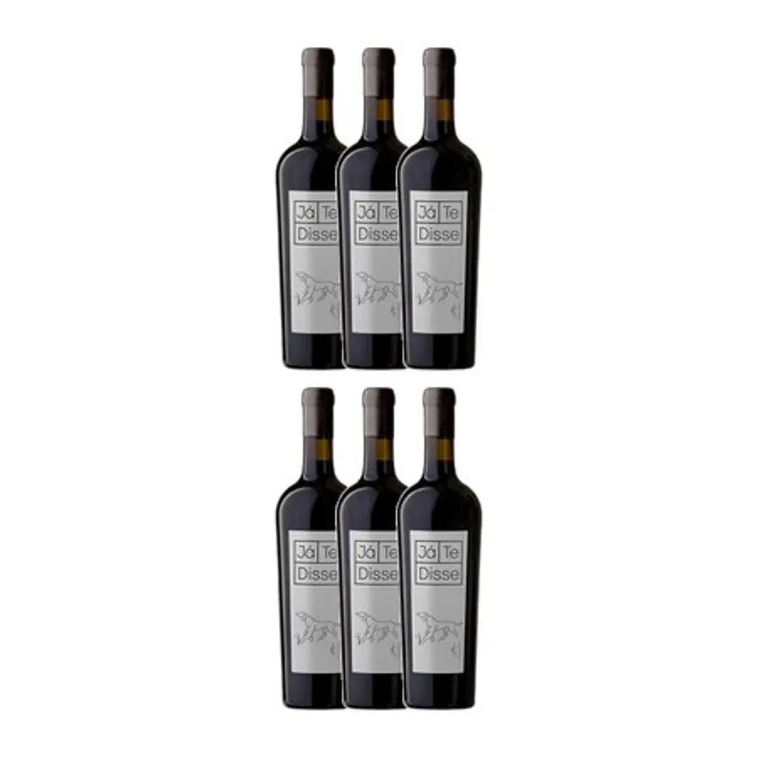 Já Te Disse Petit Verdot Grande Reserva Red 2021 - 75cl 4