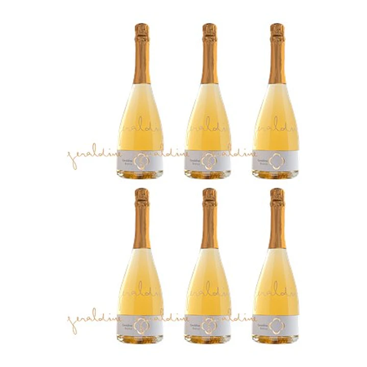 Espumante Quinta de Lemos GERALDINE Branco 75cl 4