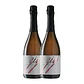 Espumante Quinta de Lemos GÉGÉ Rosé 75cl  - Thumbnail 2