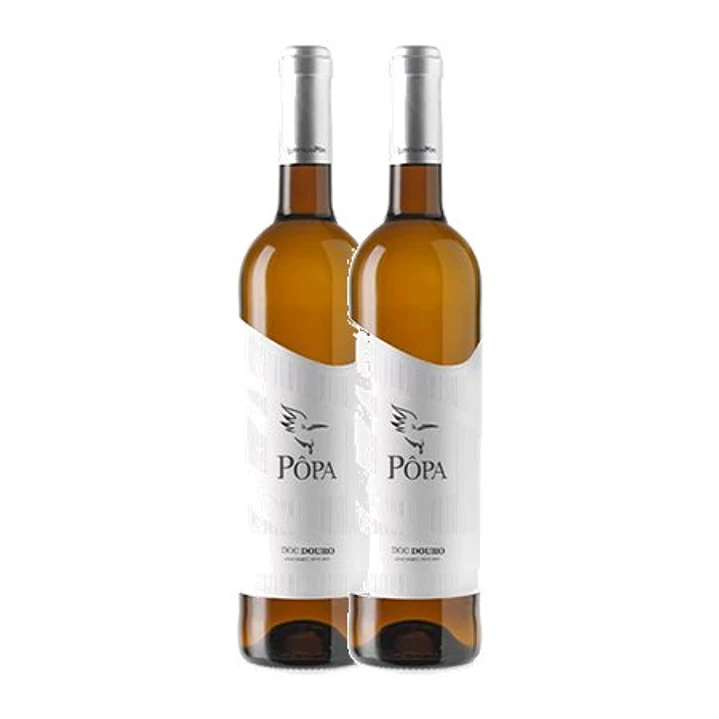 PÔPA SELECTION White DOC DOURO 2023 - 75cl 2