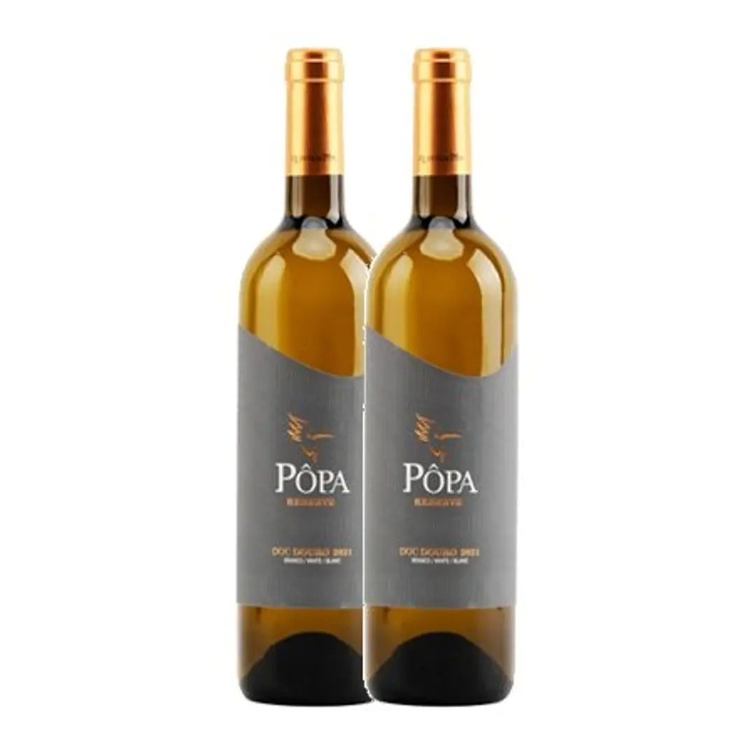 PÔPA RESERVE Branco DOC DOURO 2022 - 75cl 2