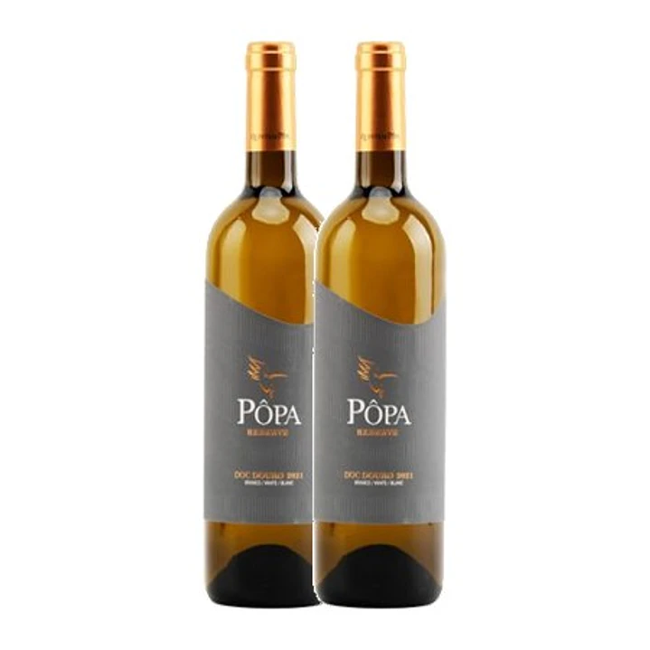 PÔPA RESERVE Branco DOC DOURO 2022 - 75cl 2