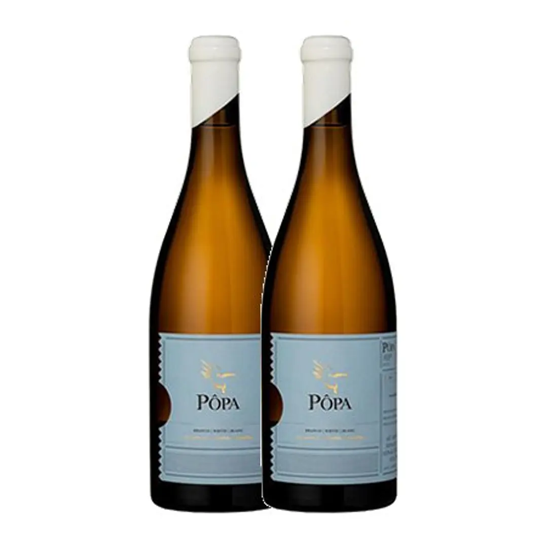 PÔPA CURTIMENTA White DOC DOURO 2020 - 75cl 2