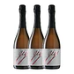 Espumante Quinta de Lemos GÉGÉ Rosé 75cl  - Thumbnail 3