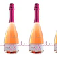 Quinta de Lemos GERALDINE Vin Mousseux Rosé 75cl - vignette 3