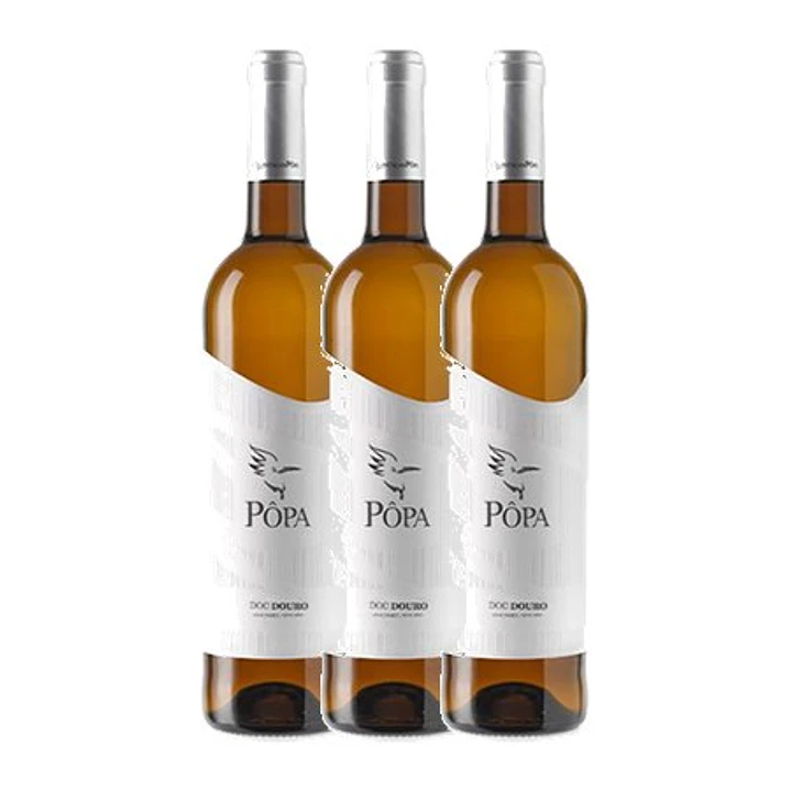 PÔPA SELECTION White DOC DOURO 2023 - 75cl 3