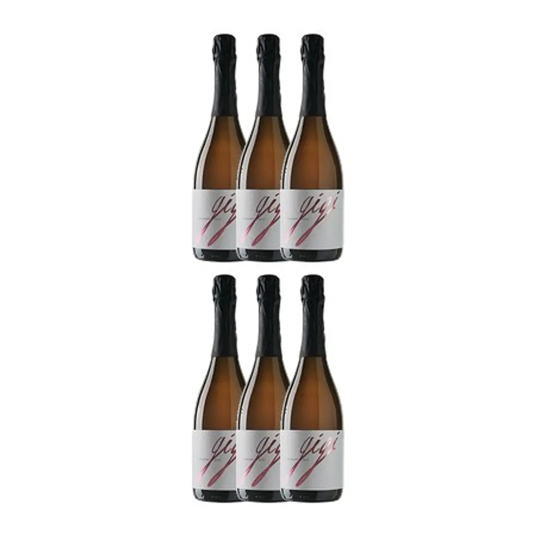 Espumante Quinta de Lemos GÉGÉ Rosé 75cl  4